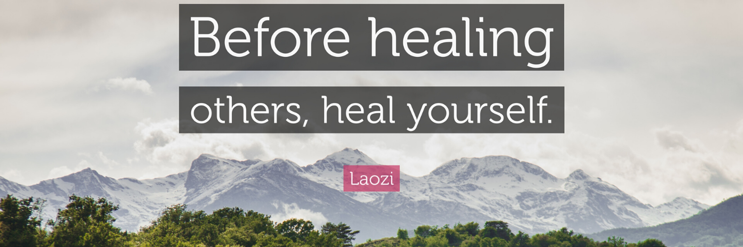 heal yourself